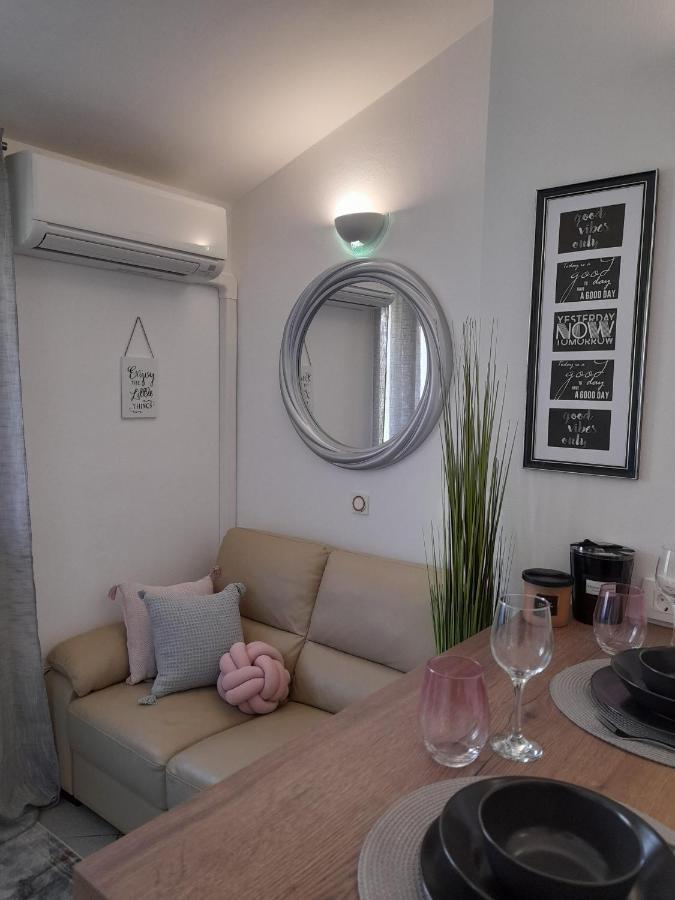 Apartments M Gregor Ideal For Relaxing Holidays バスカ エクステリア 写真